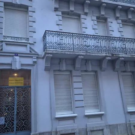 Lägenhet T2bis 4-6 Pers, Proche Centre, - Fr-1-234-348 Cauterets