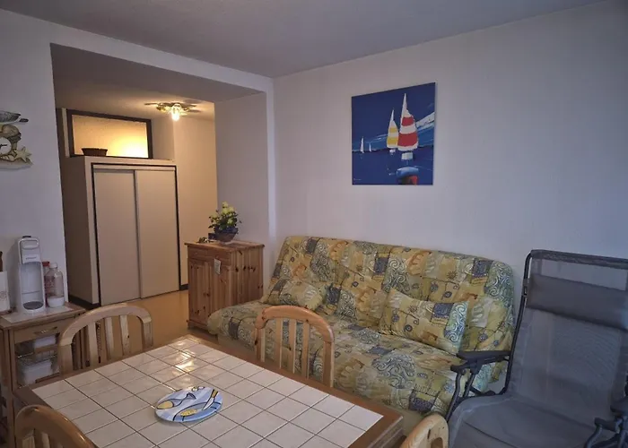 T2bis 4-6 Pers, Proche Centre, - Fr-1-234-348