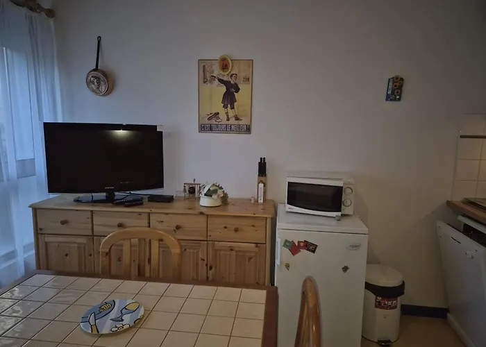 Appartamento T2bis 4-6 Pers, Proche Centre, - Fr-1-234-348